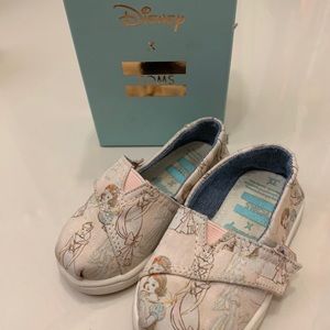 Tiny Toms Disney Princess Edition